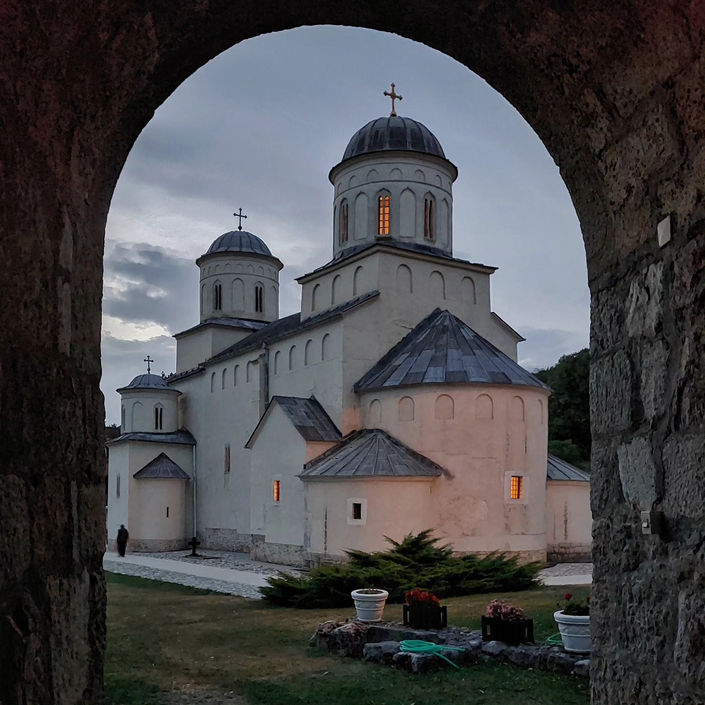 Верски туризам