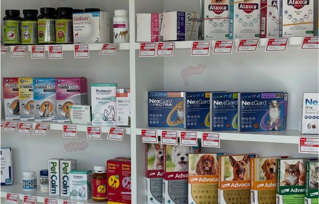 Ветеринарска апотека Зоохигијене Чајетина почела  радом