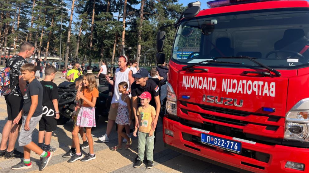 Јавно предузеће за безбедност саобраћаја Златибор