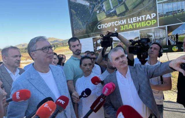 Општина Чајетина и држава заједничким улагањима завршавају капиталне пројекте