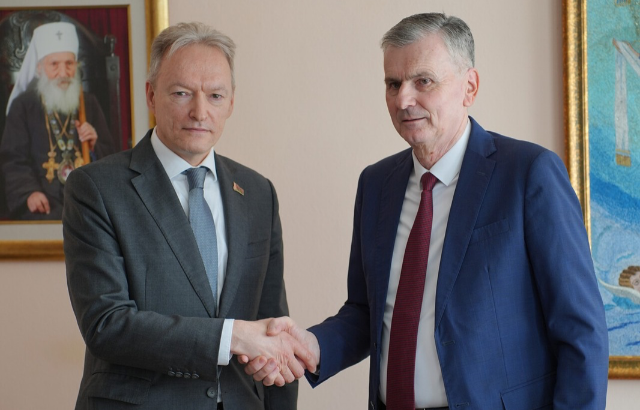 Делегација Амбасаде Белорусије у посети Чајетини и Златибору