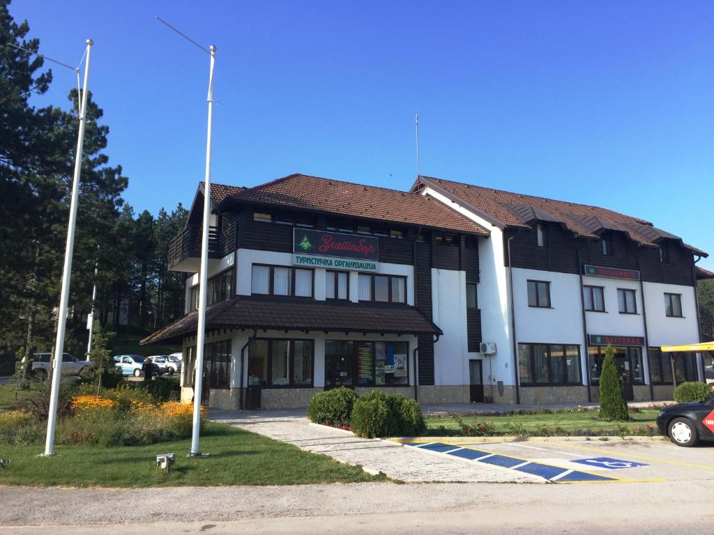 Туристичка организација Златибор