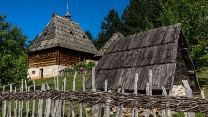 Сеоски туризам