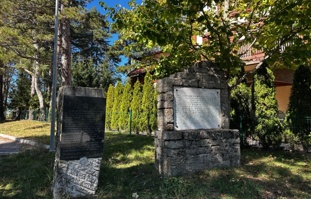 Палисад између вила, туризма и ратне историје Златибора