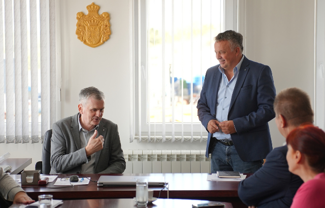 Златиборски систем управљања отпадом представљен као пример добре праксе