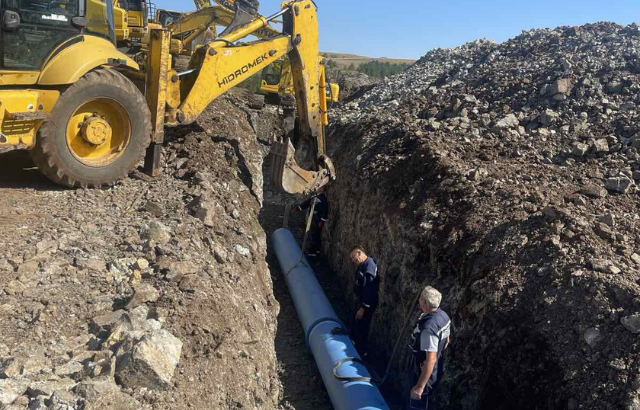 Општина Чајетина прва је општина у Србији по улагањима у водоводну мрежу по глави становника